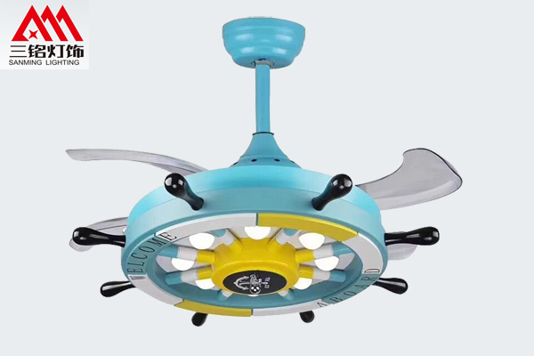 徐州推薦複古風扇燈代理