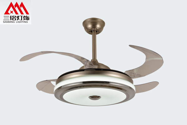 珠海豪華隱形(xíng)吊扇燈生產廠家
