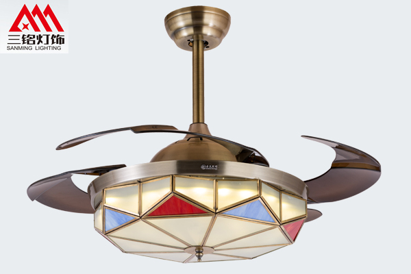 安徽豪華風扇燈代理