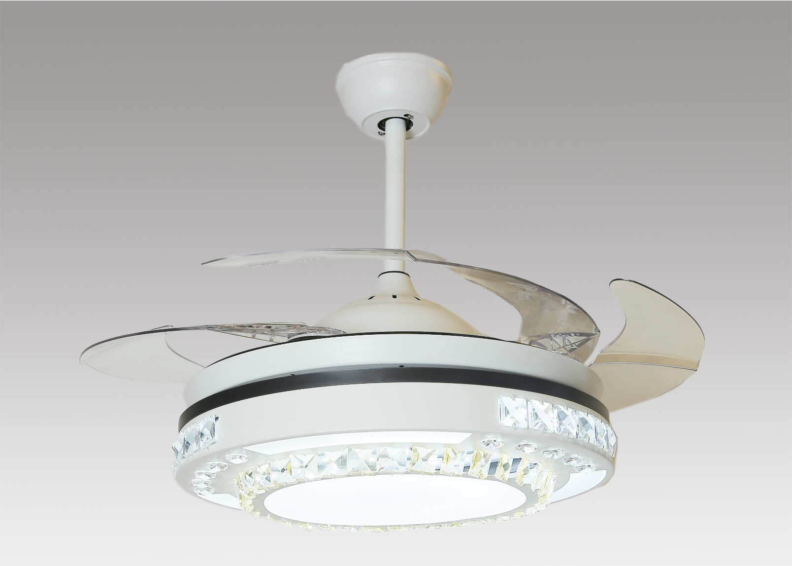 隱（yǐn）形（xíng）風扇燈（dēng）