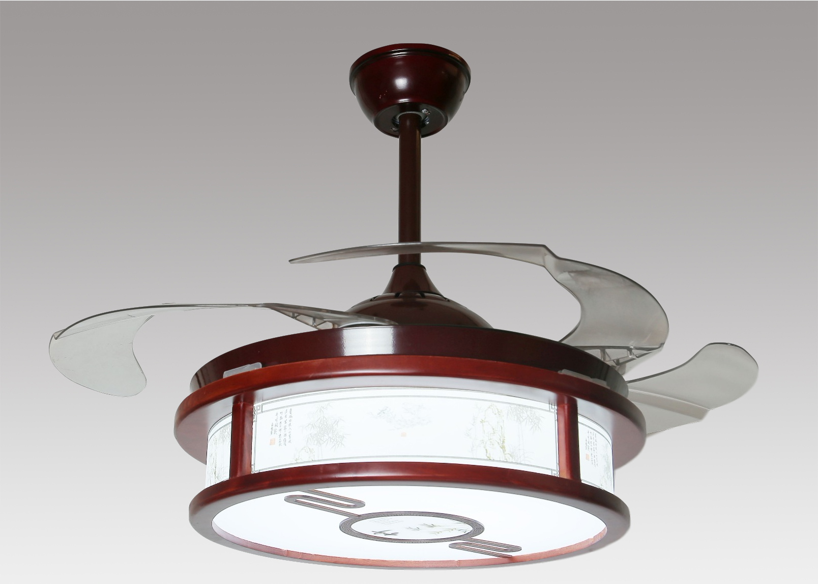 隱形風扇（shàn）燈廠家