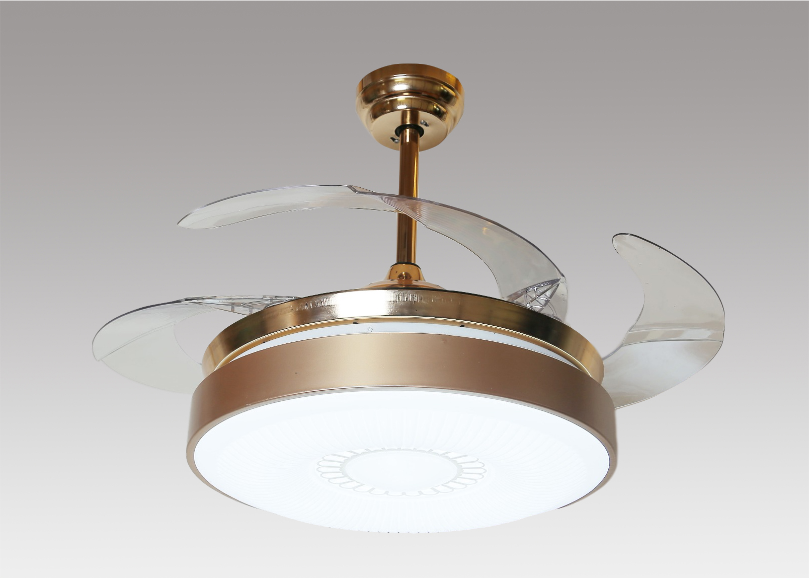 隱形（xíng）風扇燈廠家（jiā）