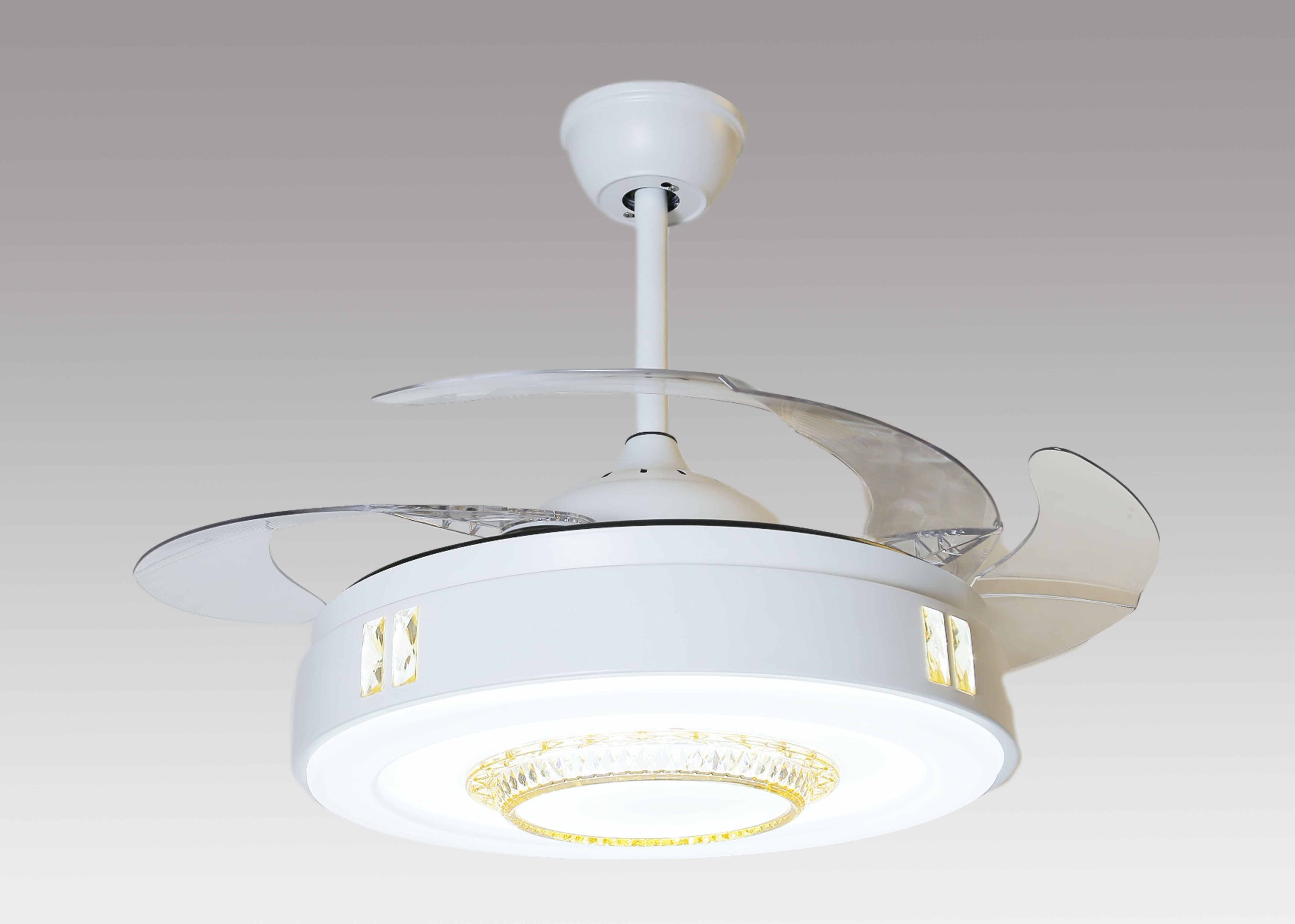 隱形風扇燈廠家（jiā）