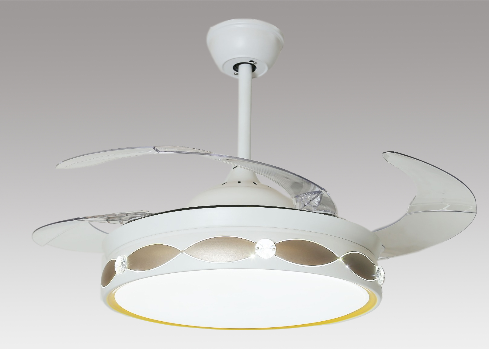 隱形風扇燈（dēng）廠家