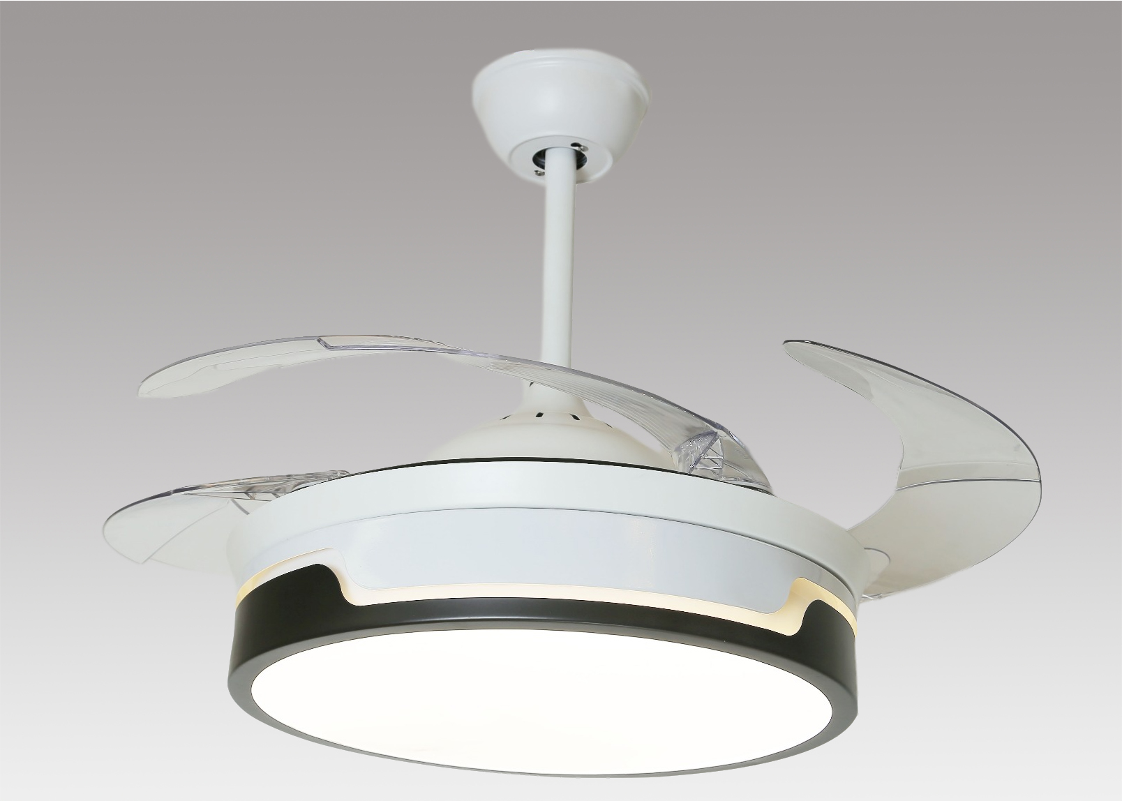 隱形（xíng）風扇燈廠家